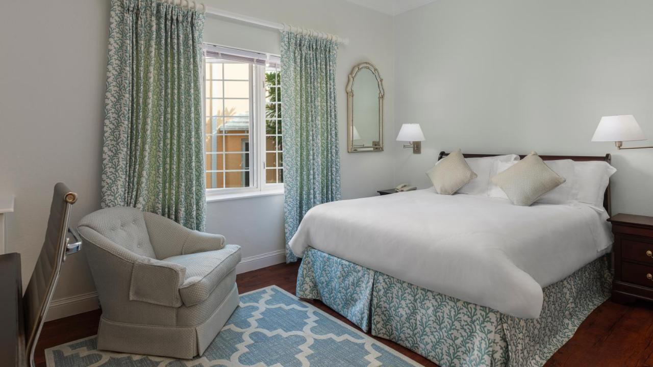 Oxford House Bed and Breakfast Hamilton City Buitenkant foto