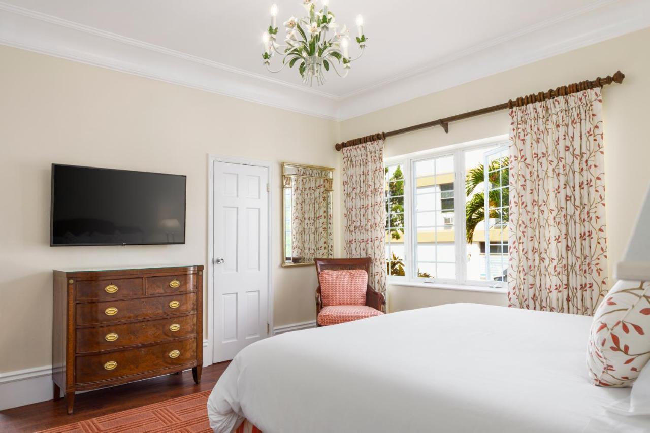 Oxford House Bed and Breakfast Hamilton City Buitenkant foto
