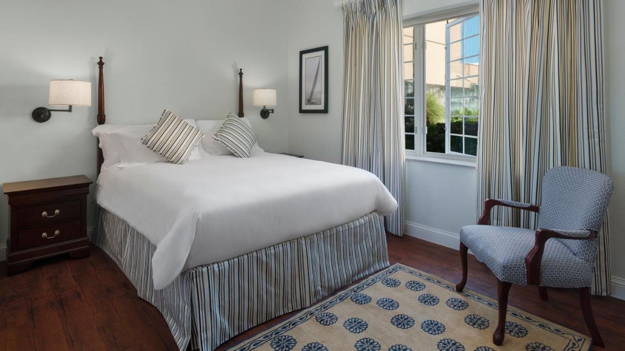 Oxford House Bed and Breakfast Hamilton City Buitenkant foto