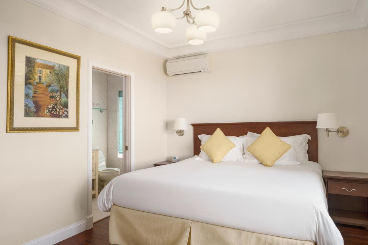 Oxford House Bed and Breakfast Hamilton City Buitenkant foto